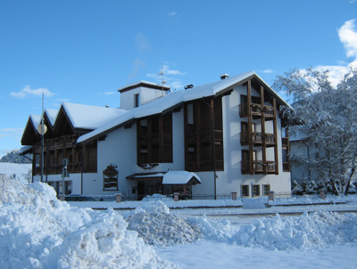 hotel Negresco Andalo